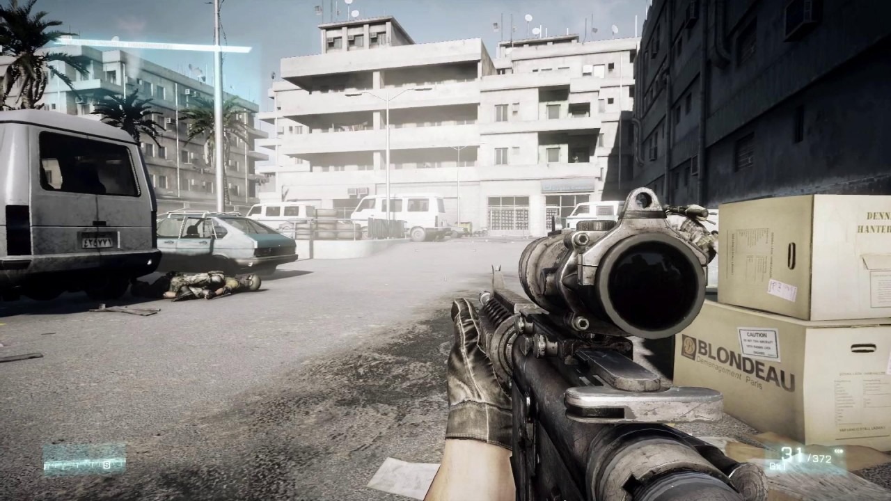 Battlefield 3 - Imagen 47